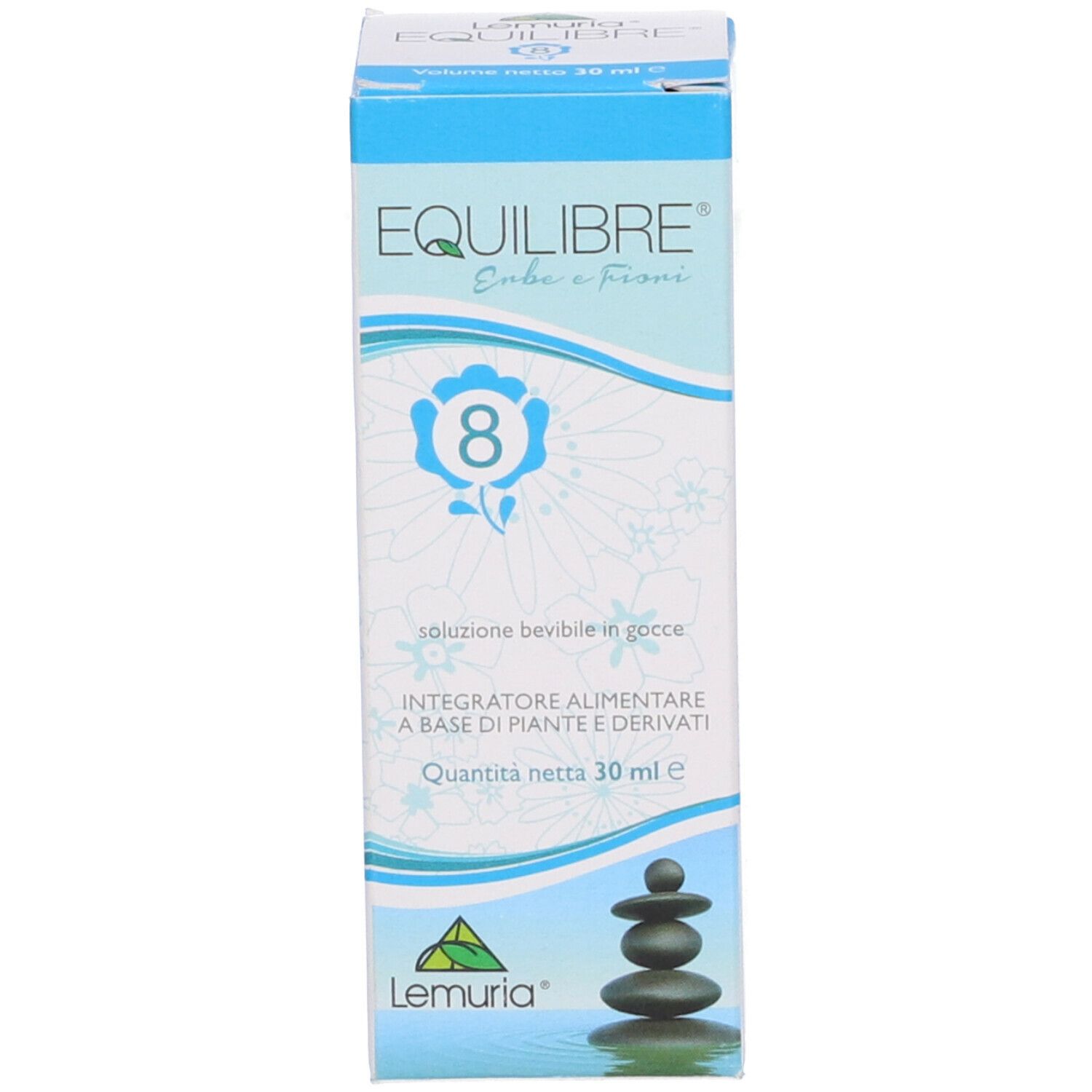 Equilibre 8 Gocce