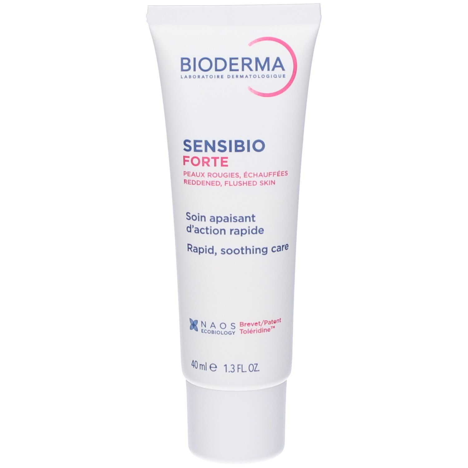 BIODERMA Sensibio Forte Crema SOS lenitiva antinfiammazioni