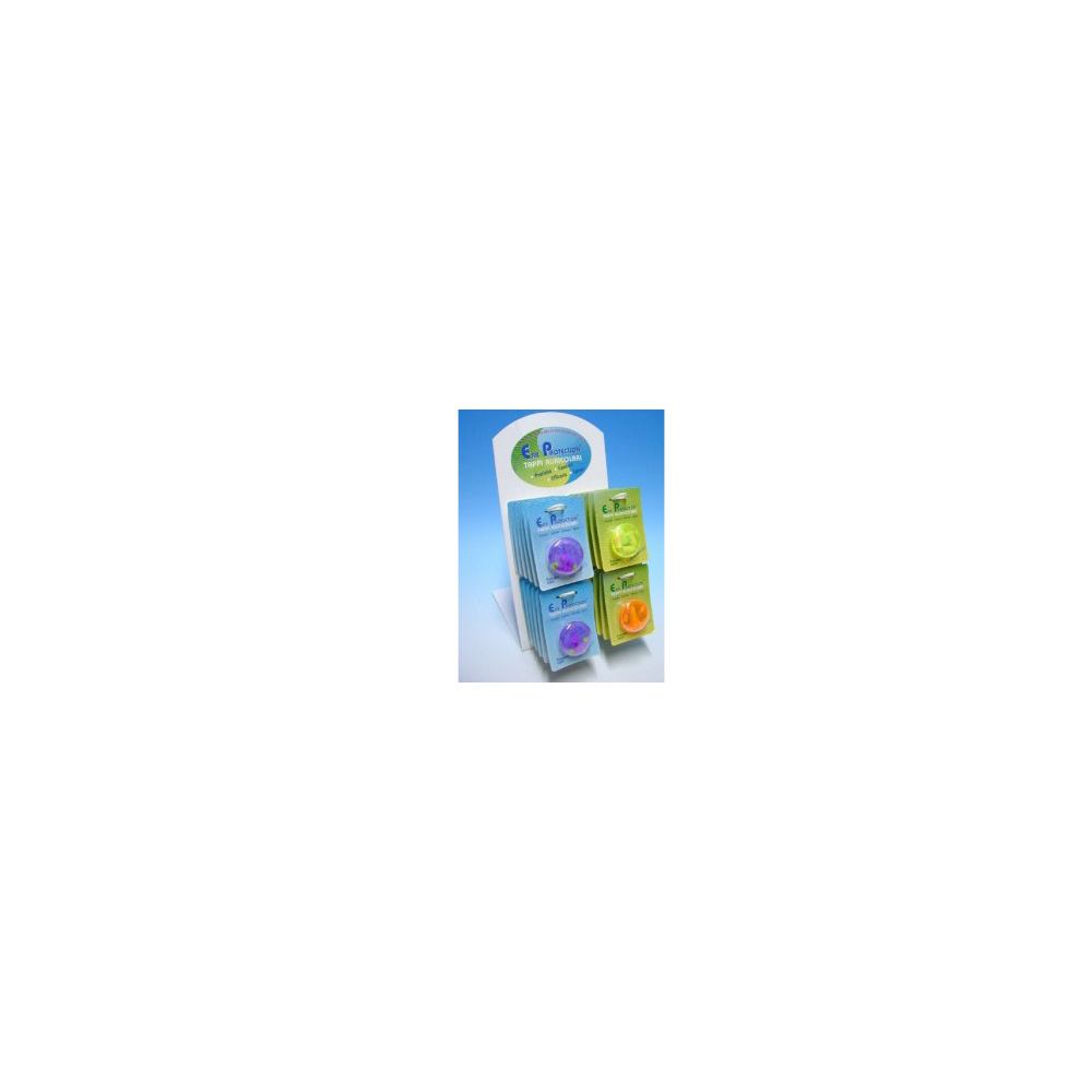 Tappi Auricolari Ear Protection Super Classico 4 Pezzi