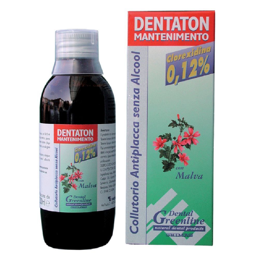 Dentaton 0,12 Mant 200 Ml