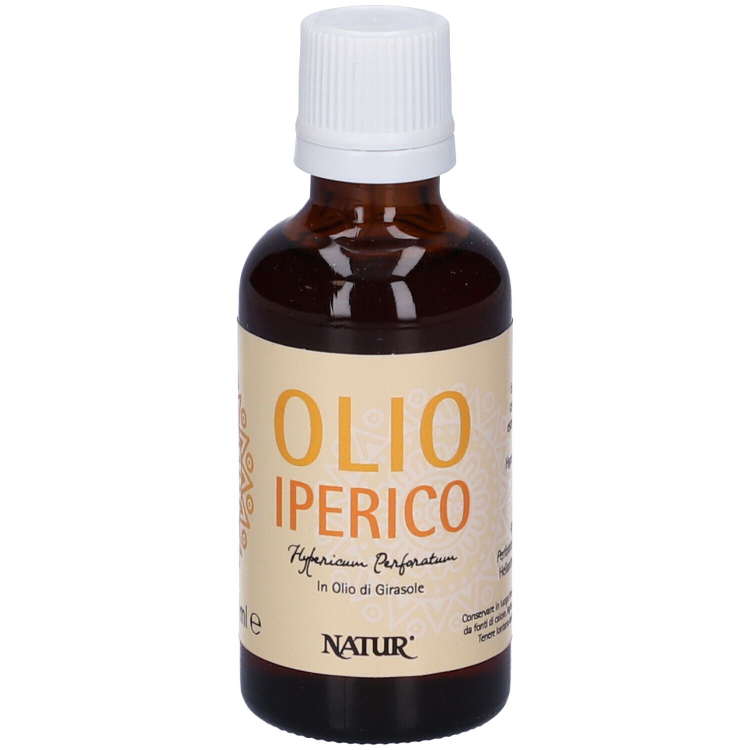 Iperico Olio 50Ml
