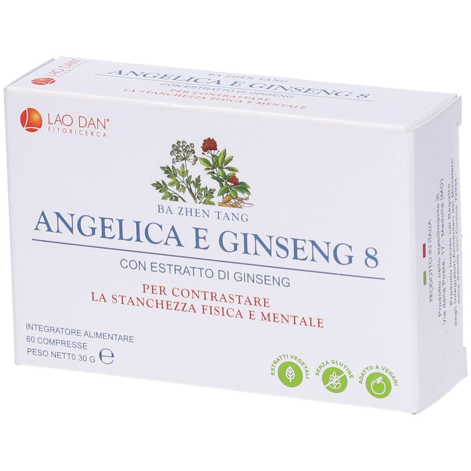 Angelica E Ginseng 8