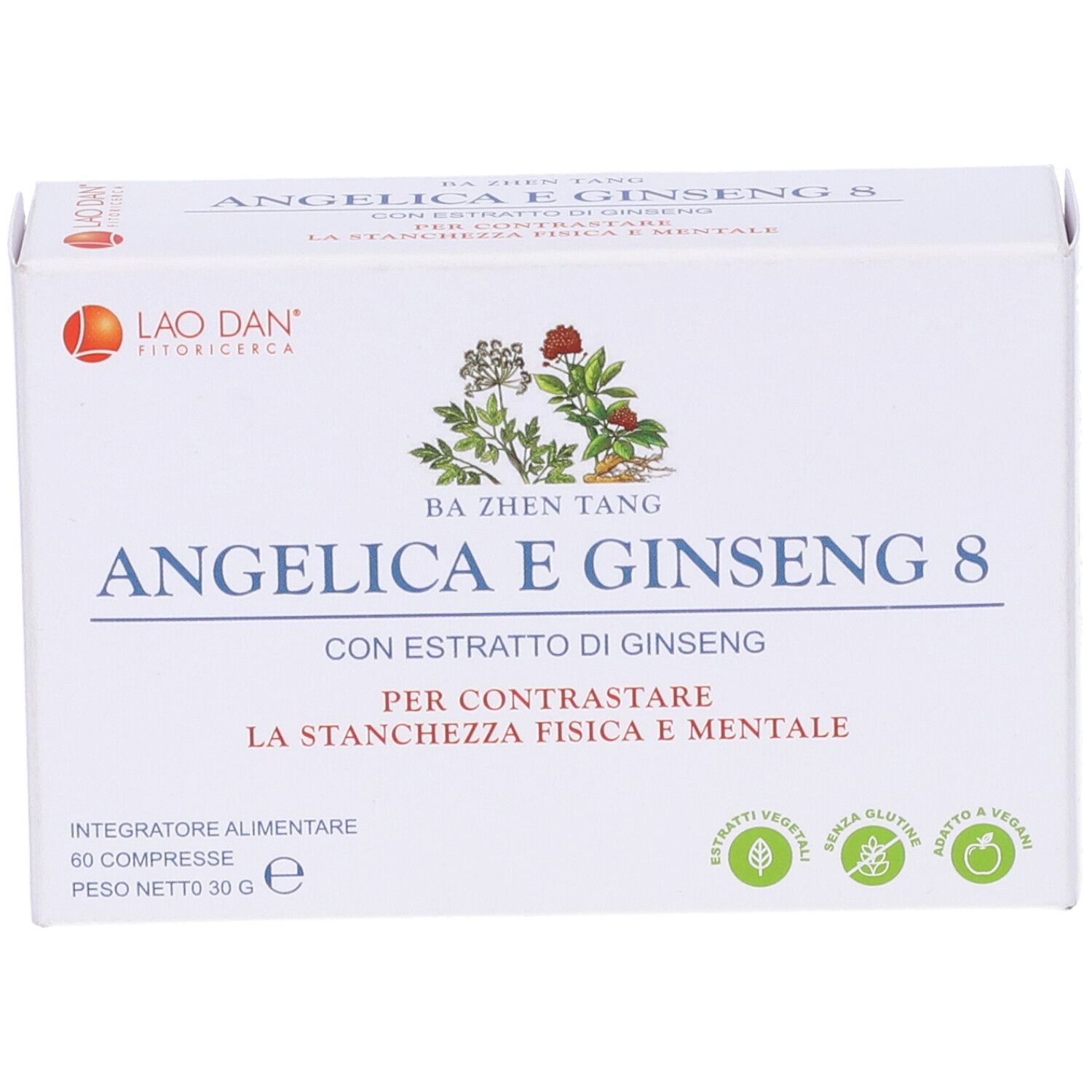Angelica E Ginseng 8