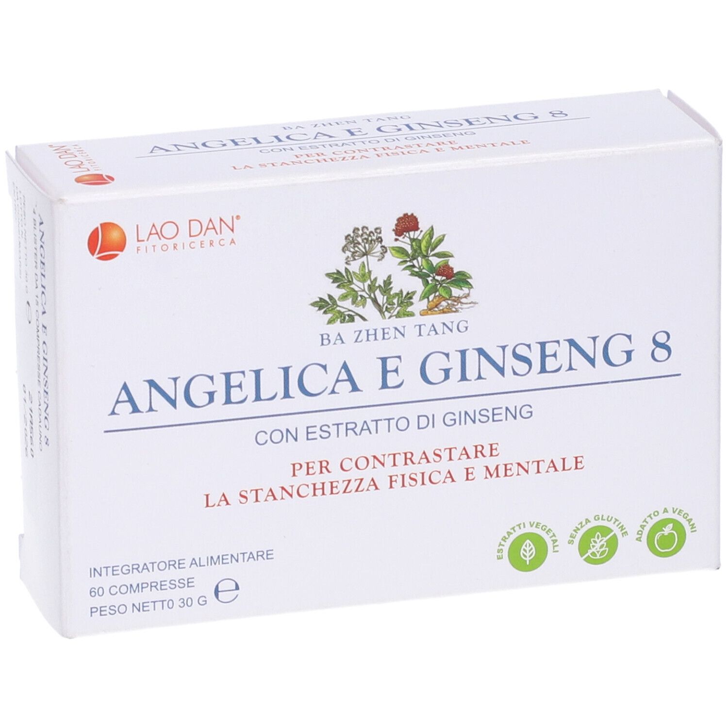 Angelica E Ginseng 8