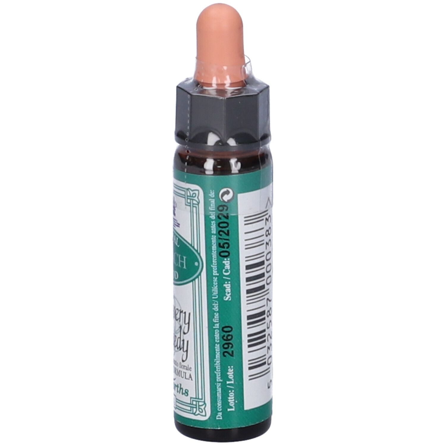 Ainsworths Recov Remedy 10Ml