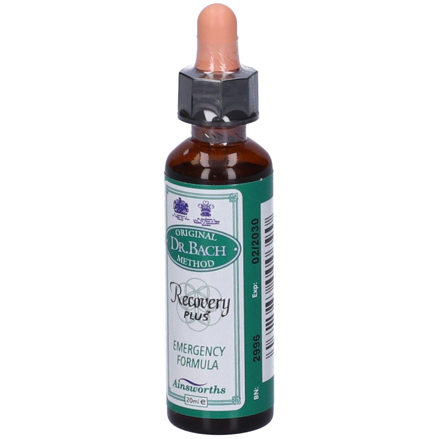 Ainsworths Recov Plus 20Ml