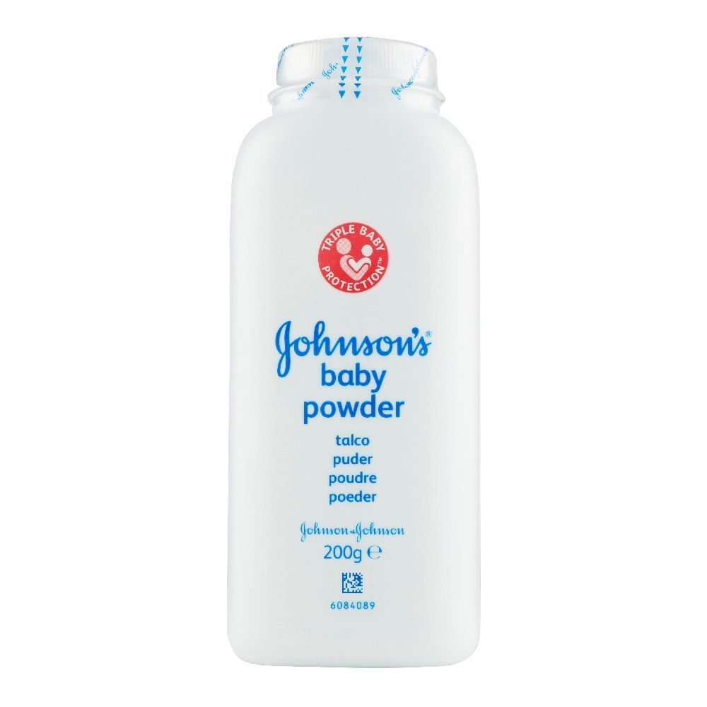 Johnsons Baby Talco 200 G