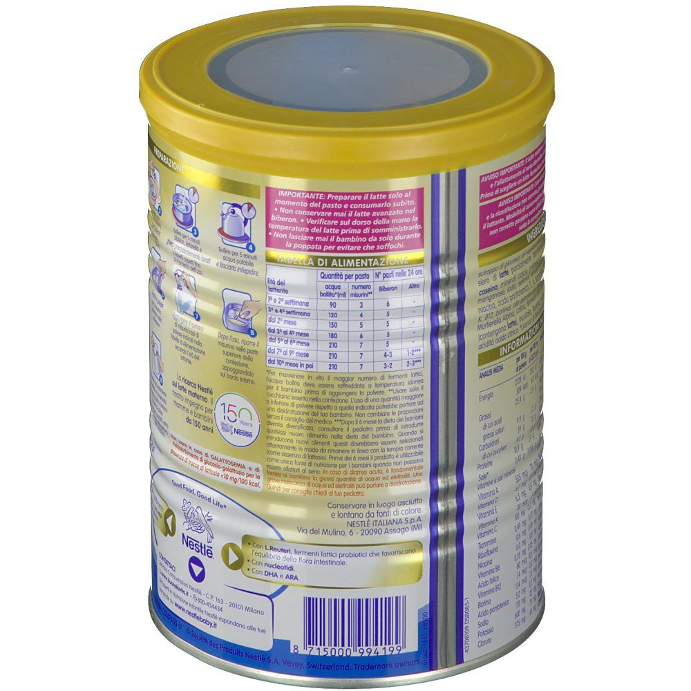 Nestle® Nidina® AL 110 400 g