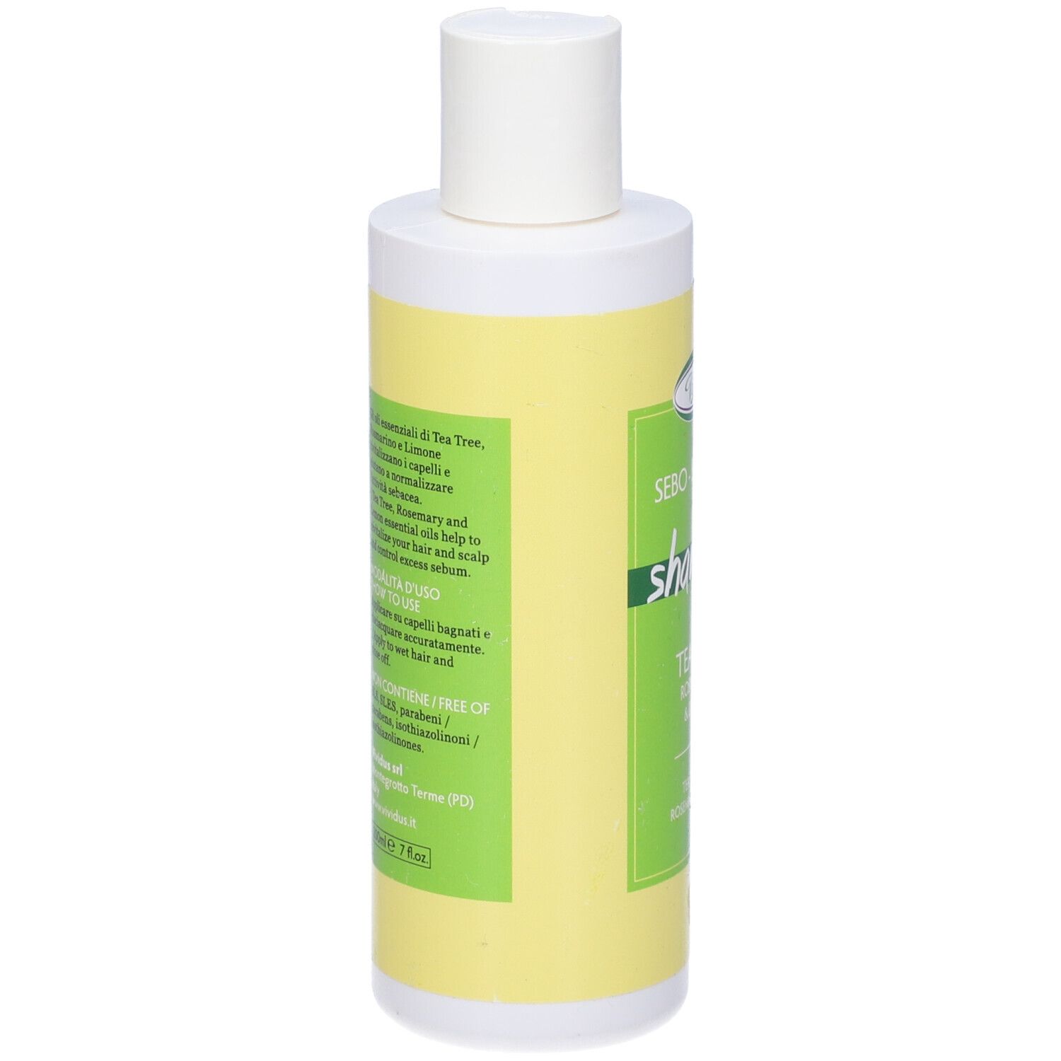Tea Tree Shampoo Seboreg