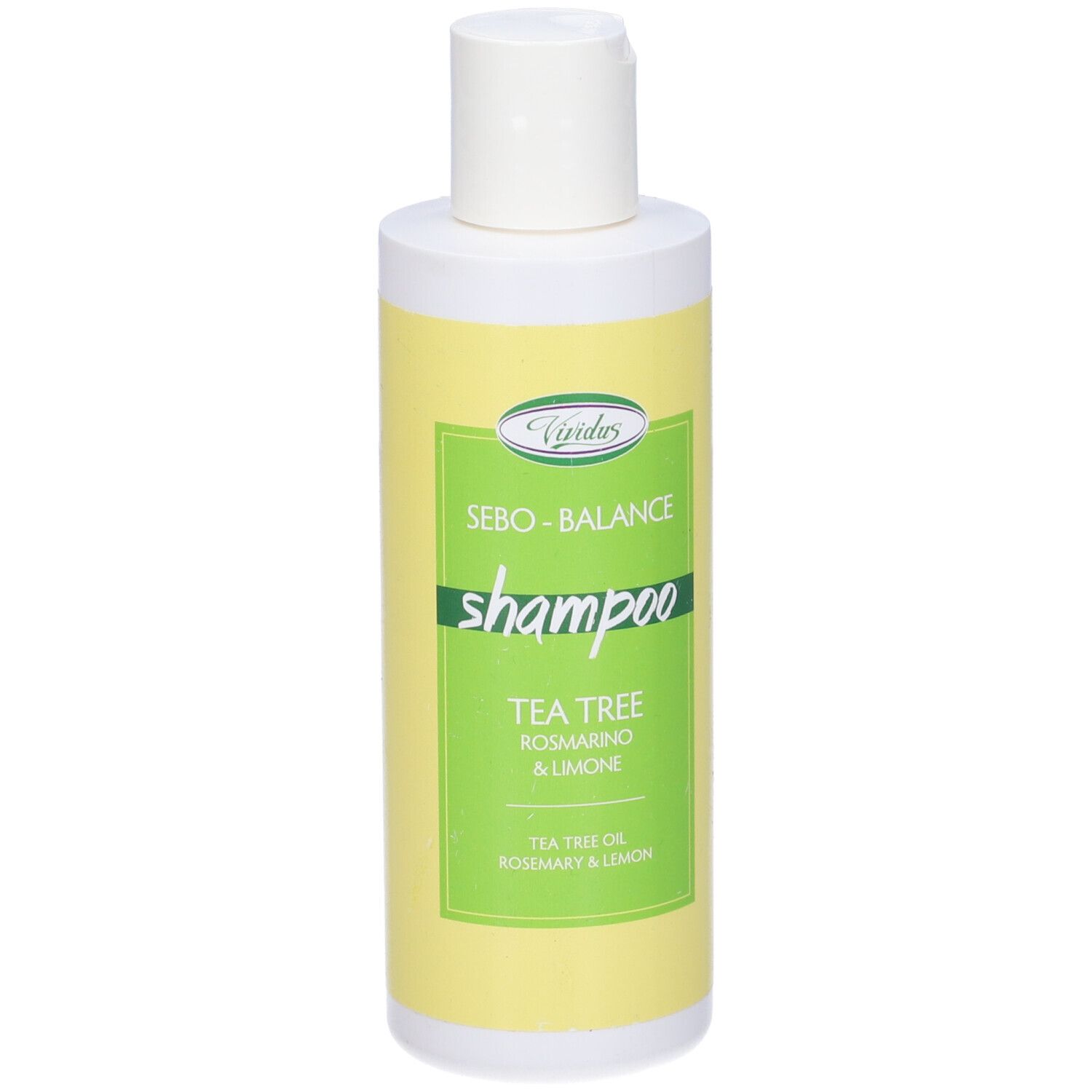 Tea Tree Shampoo Seboreg
