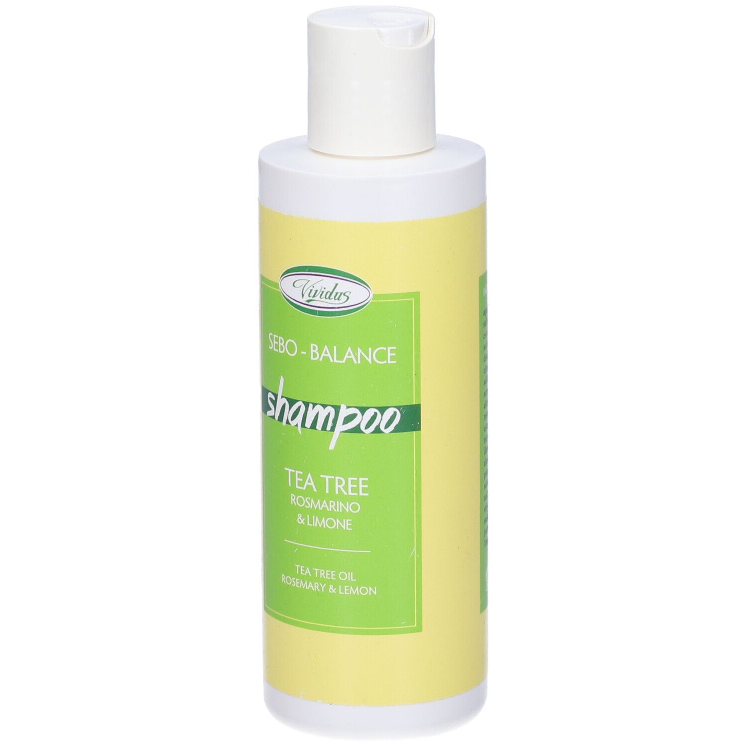 Tea Tree Shampoo Seboreg