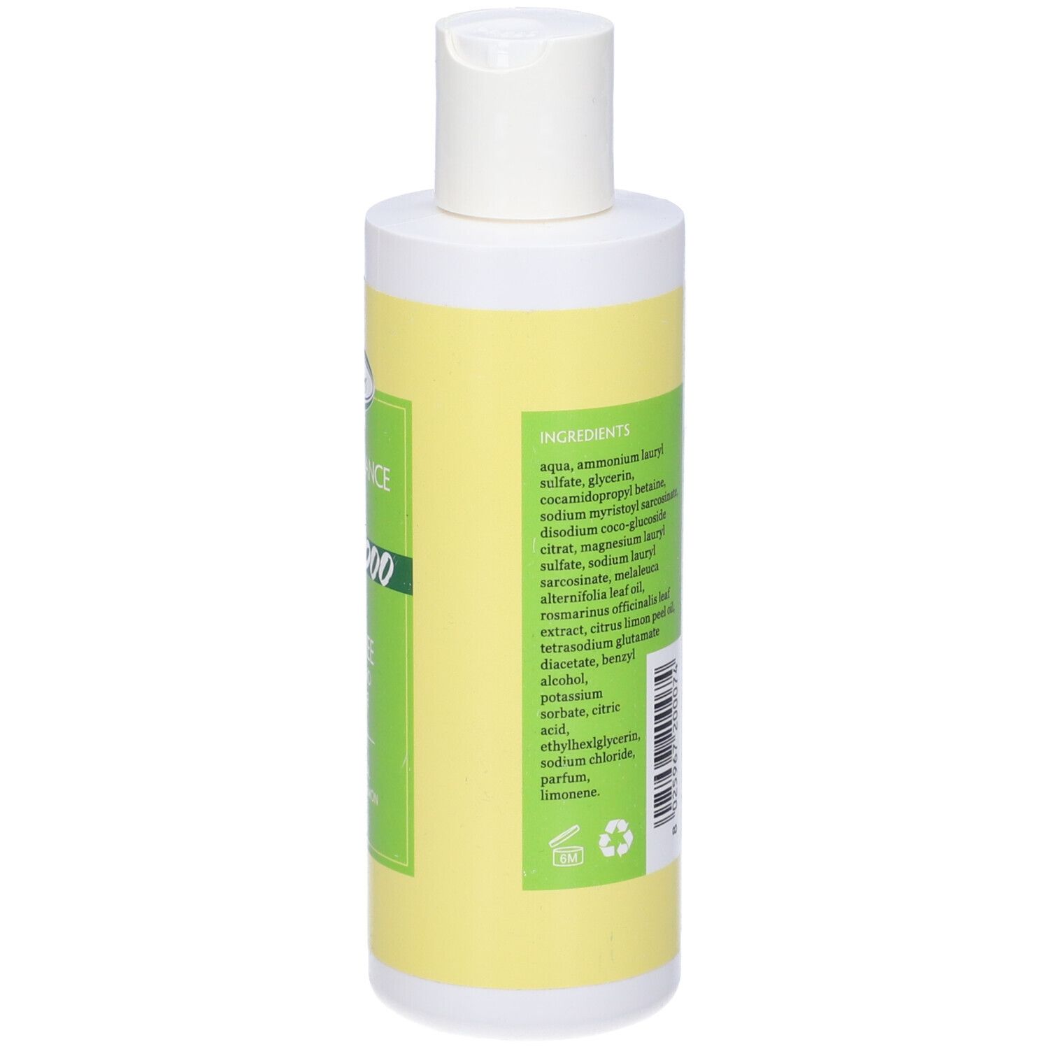Tea Tree Shampoo Seboreg