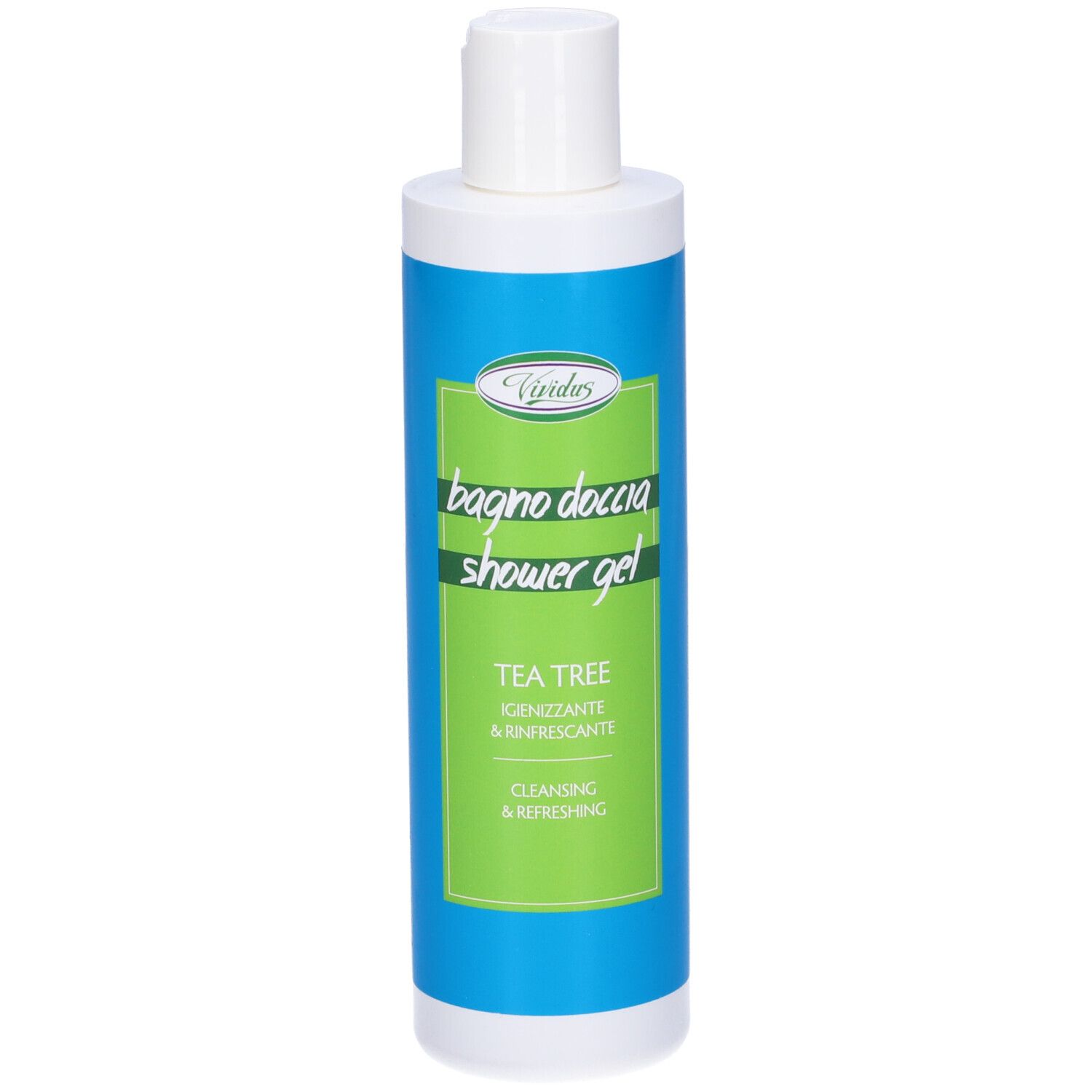 Tea Tree Bagno Doccia 250 Ml