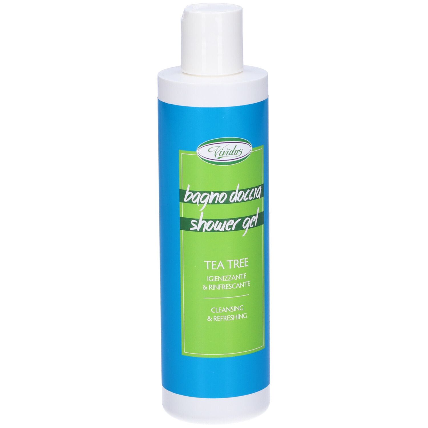 Tea Tree Bagno Doccia 250 Ml