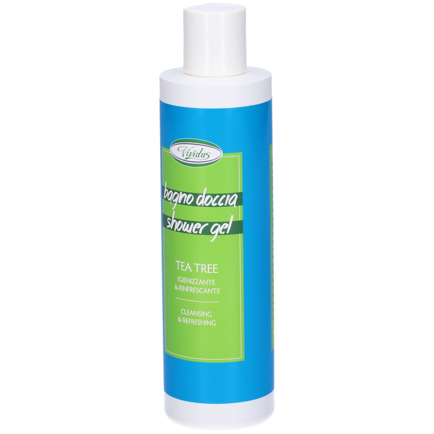 Tea Tree Bagno Doccia 250 Ml
