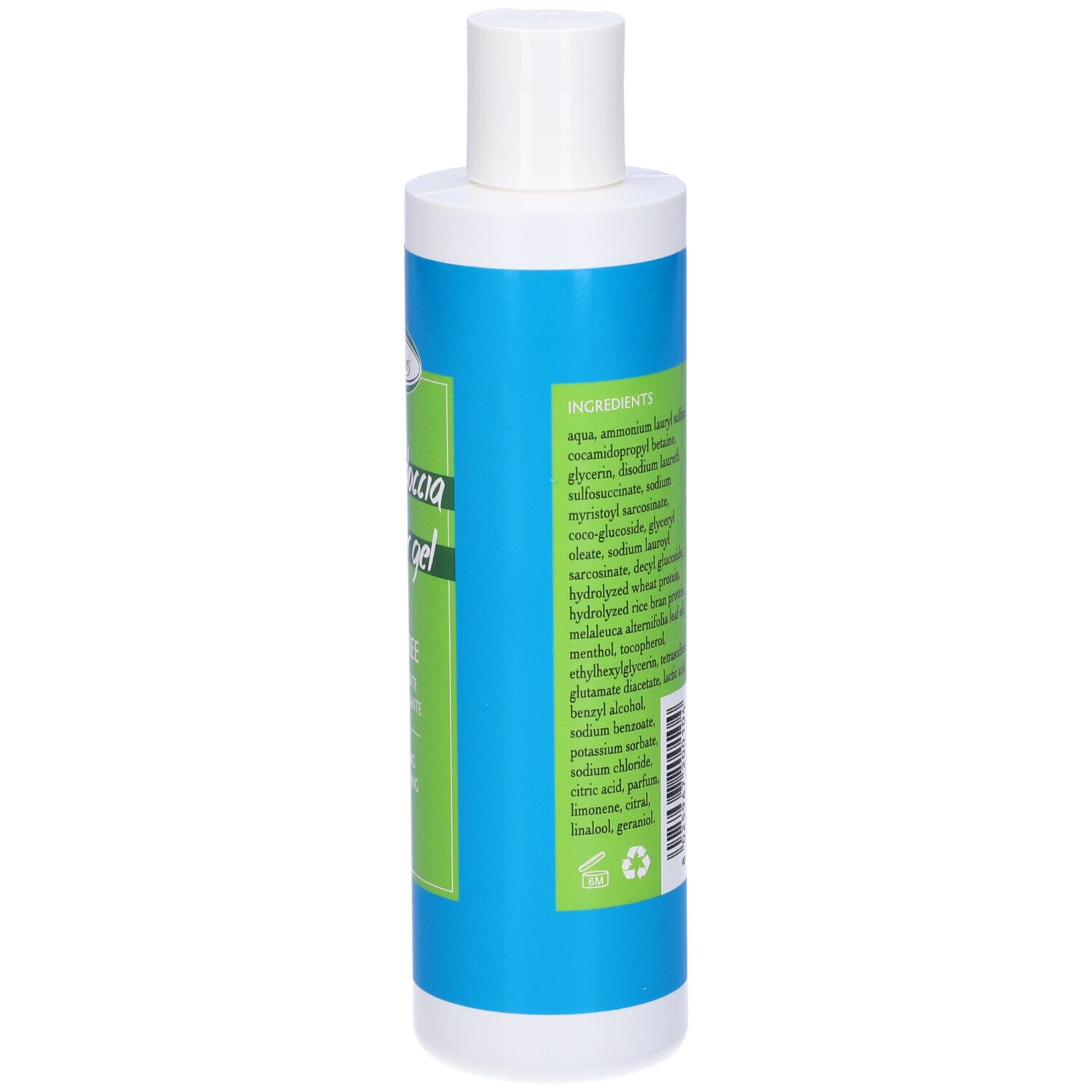 Tea Tree Bagno Doccia 250 Ml