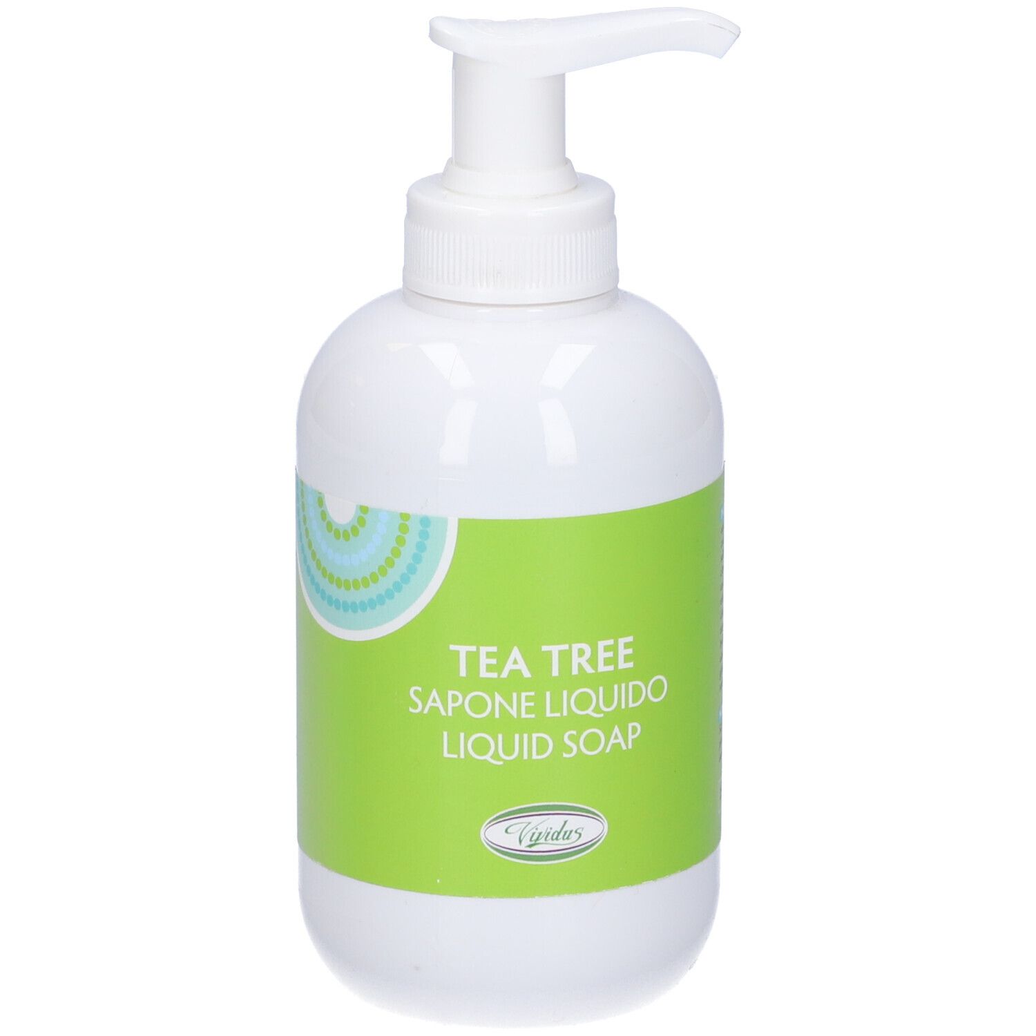 Tea Tree Sapone Liquido 250 Ml