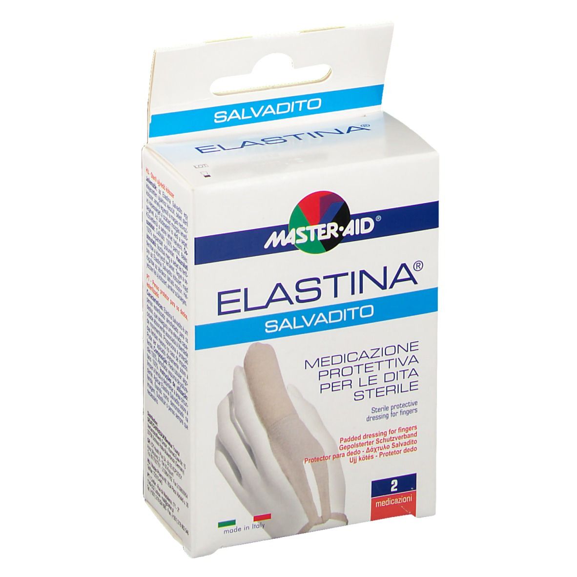 Master-Aid® Elastina Salvadito