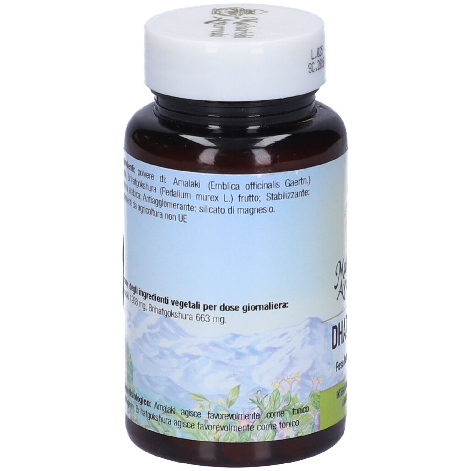 Dhatumap 120 Compresse