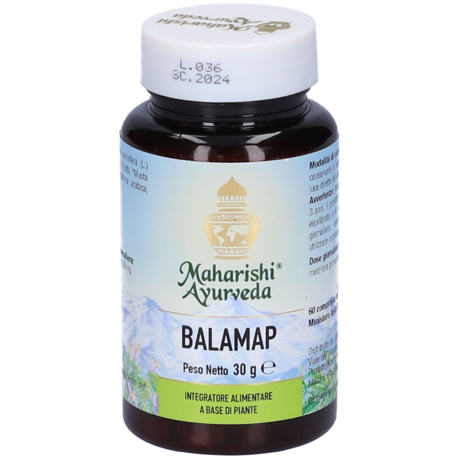Balamap 60 Compresse