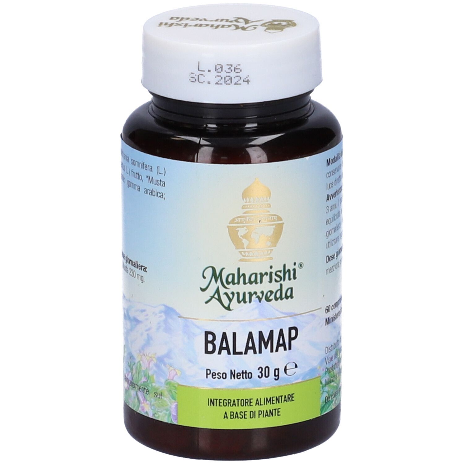 Balamap 60 Compresse
