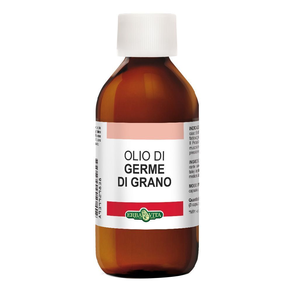Olio Germe Grano 100 Ml