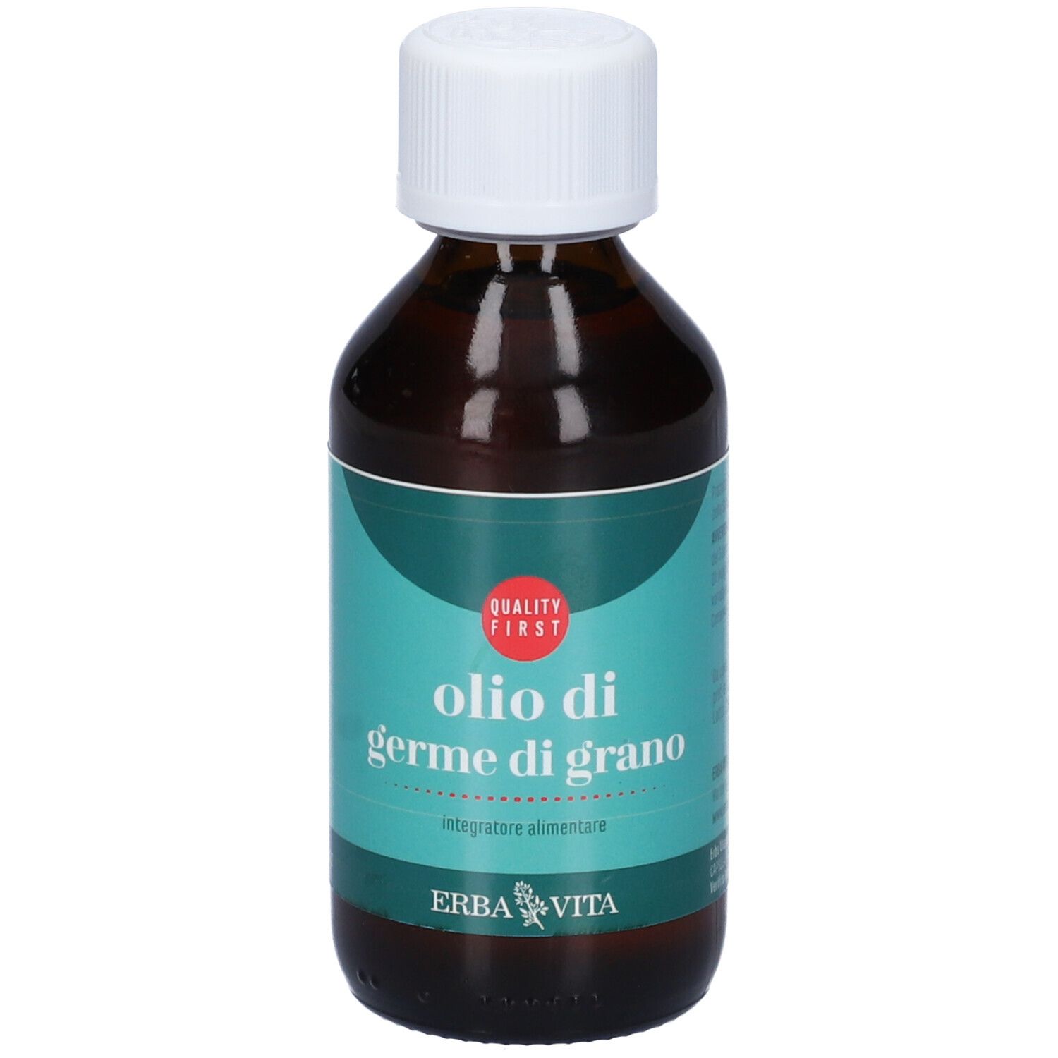 Olio Germe Grano 100 Ml