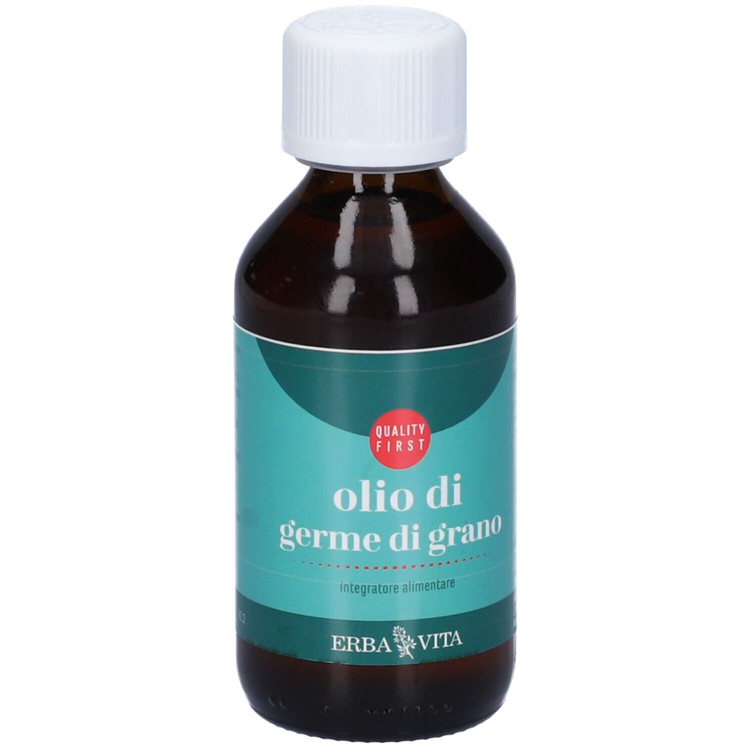 Olio Germe Grano 100 Ml