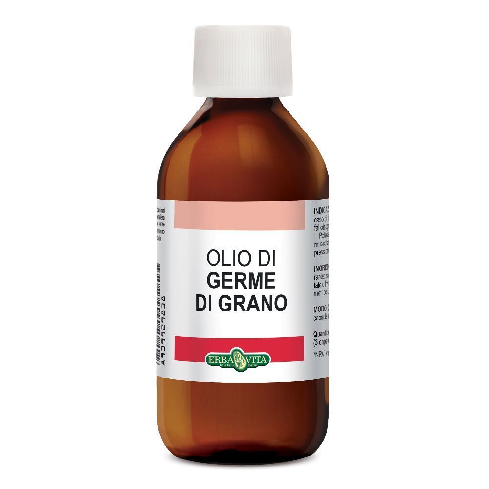 Olio Germe Grano 200Ml