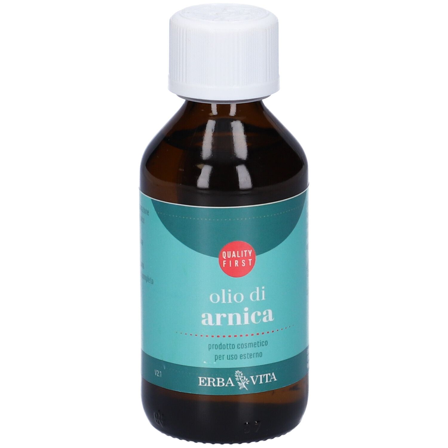 Arnica Olio 100 Ml