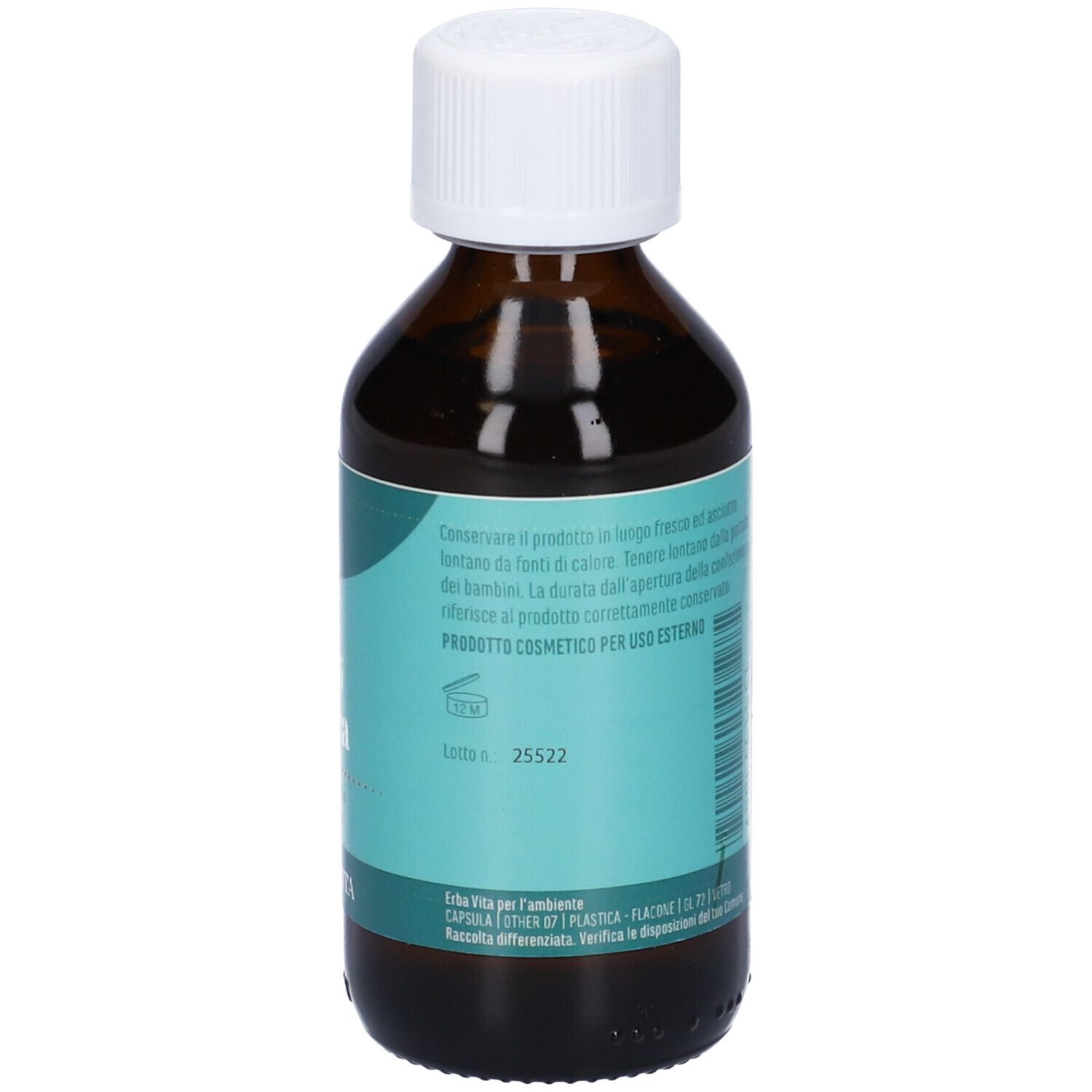 Arnica Olio 100 Ml