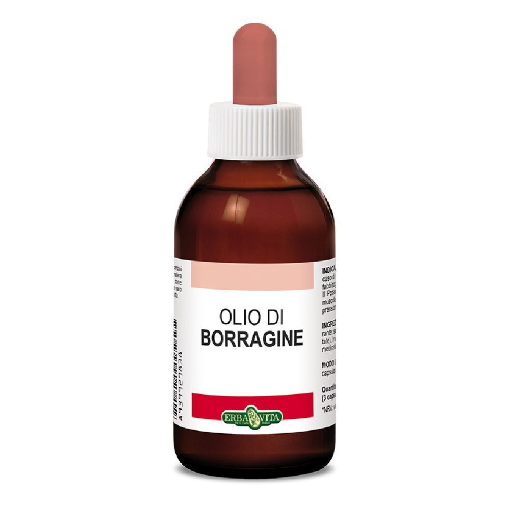 Olio Borragine 30Ml