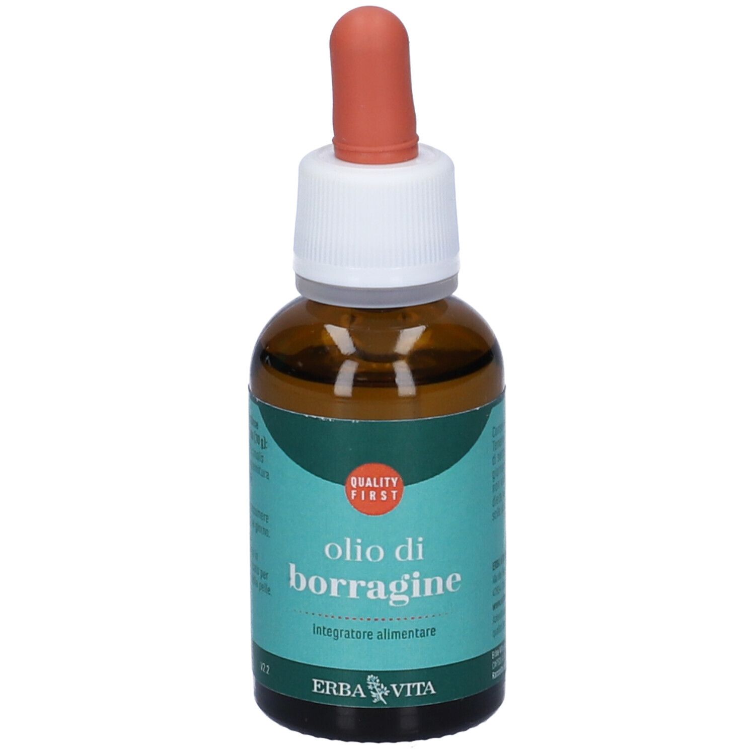 Olio Borragine 30Ml