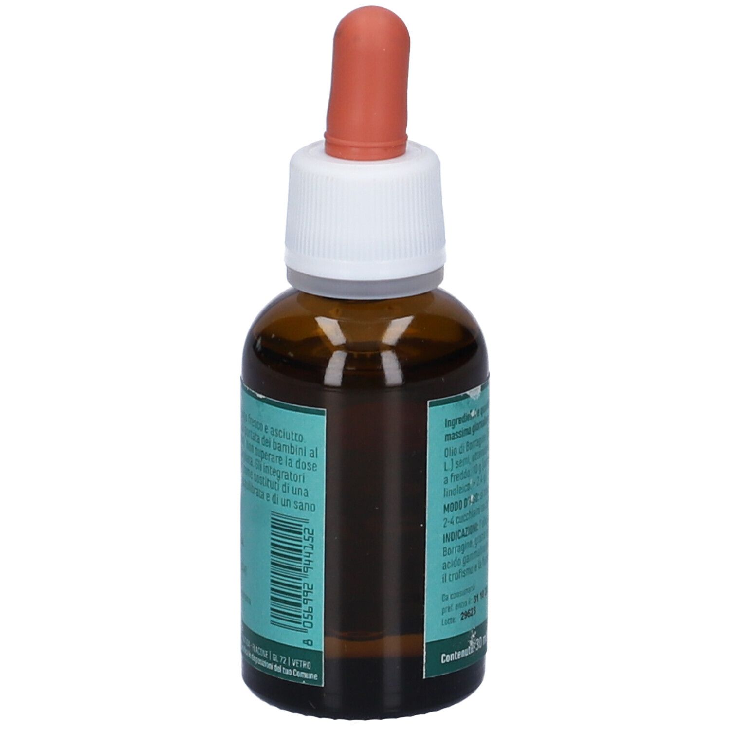 Olio Borragine 30Ml