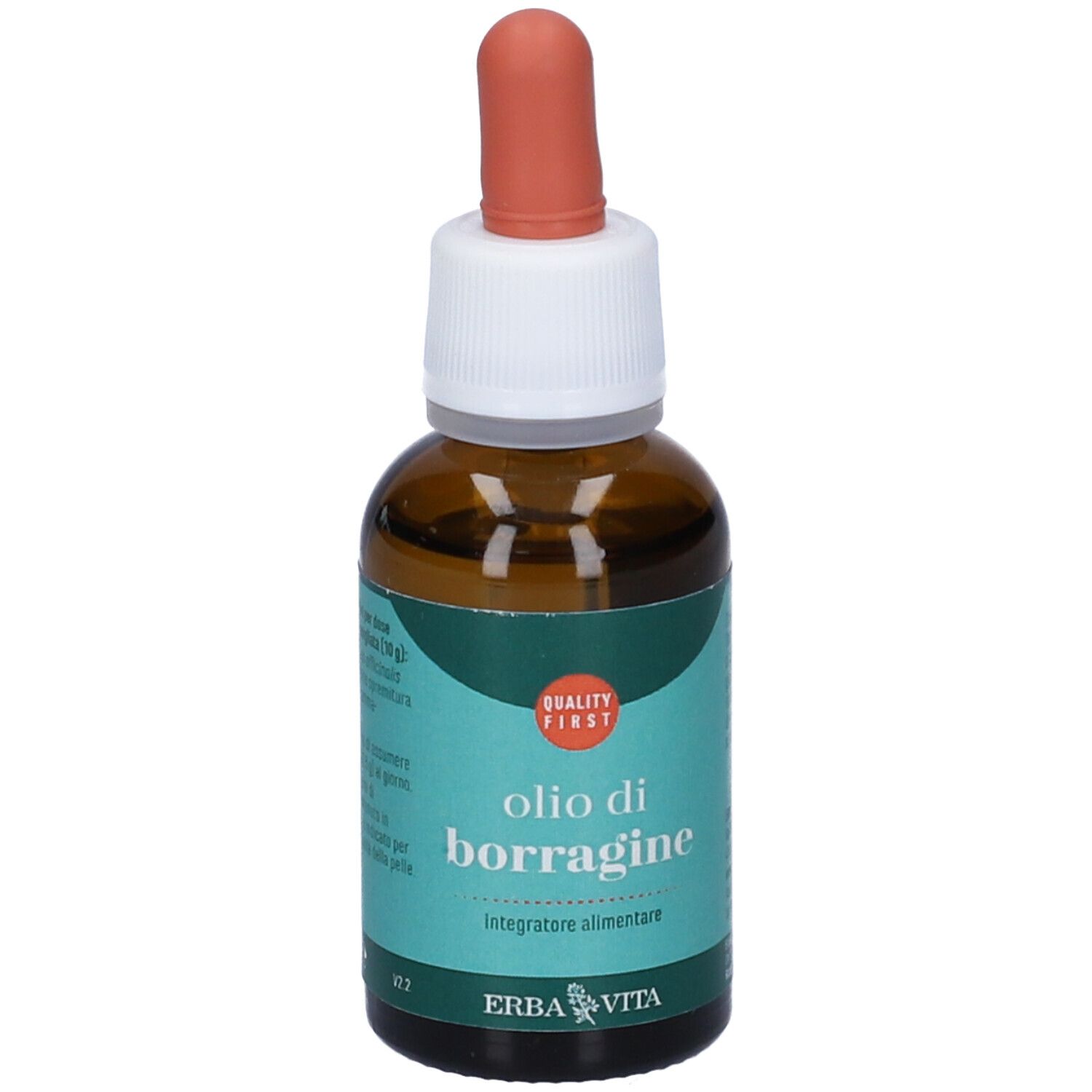 Olio Borragine 30Ml
