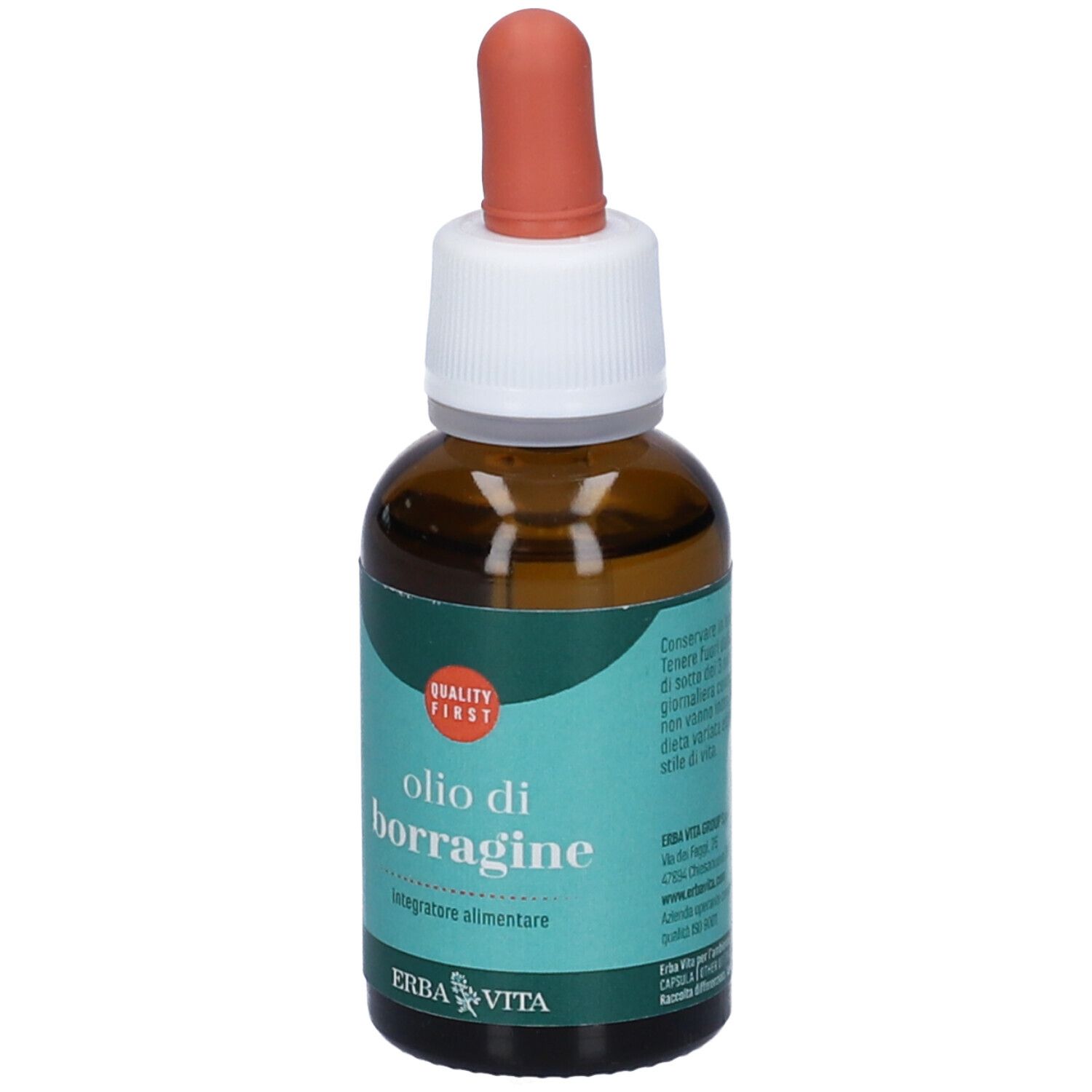 Olio Borragine 30Ml