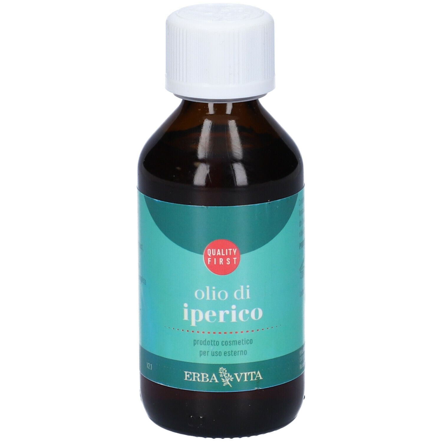 Olio Iperico 100 Ml