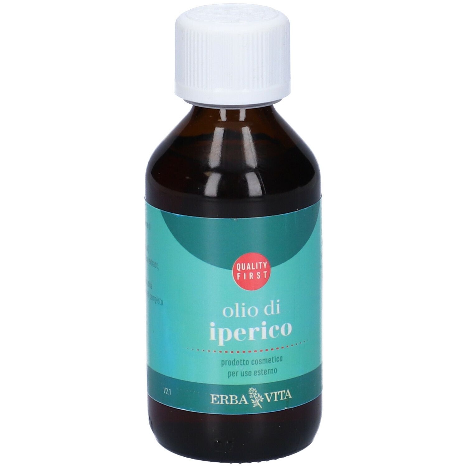 Olio Iperico 100 Ml