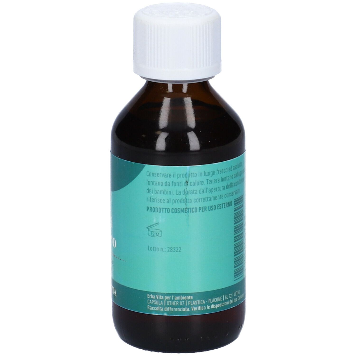Olio Iperico 100 Ml