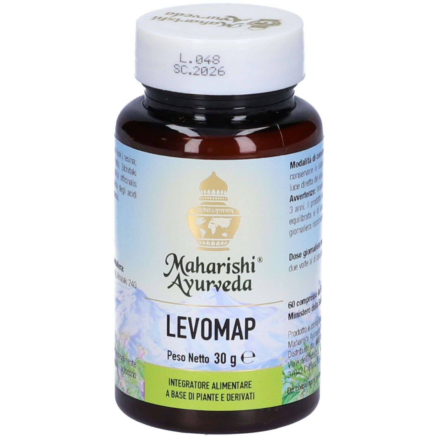 Levomap