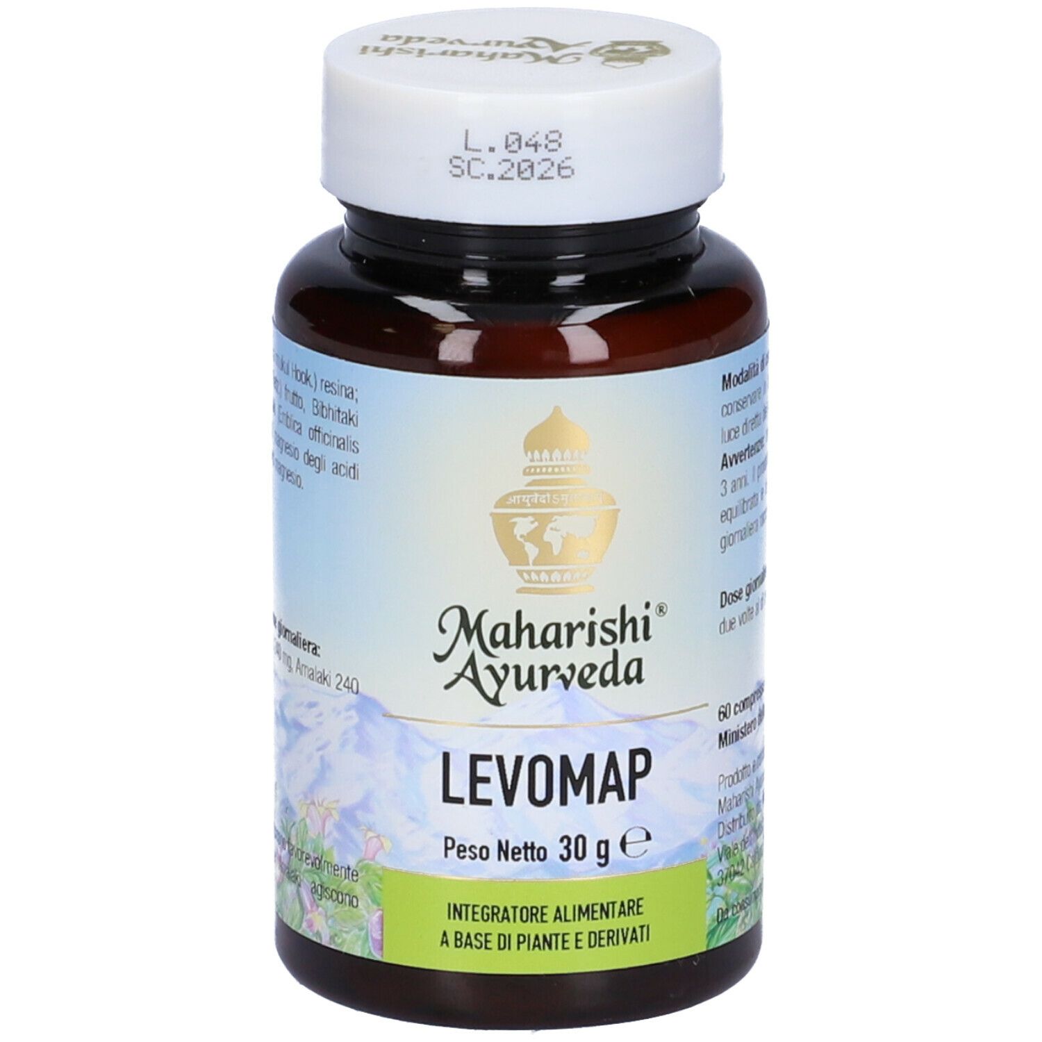 Levomap