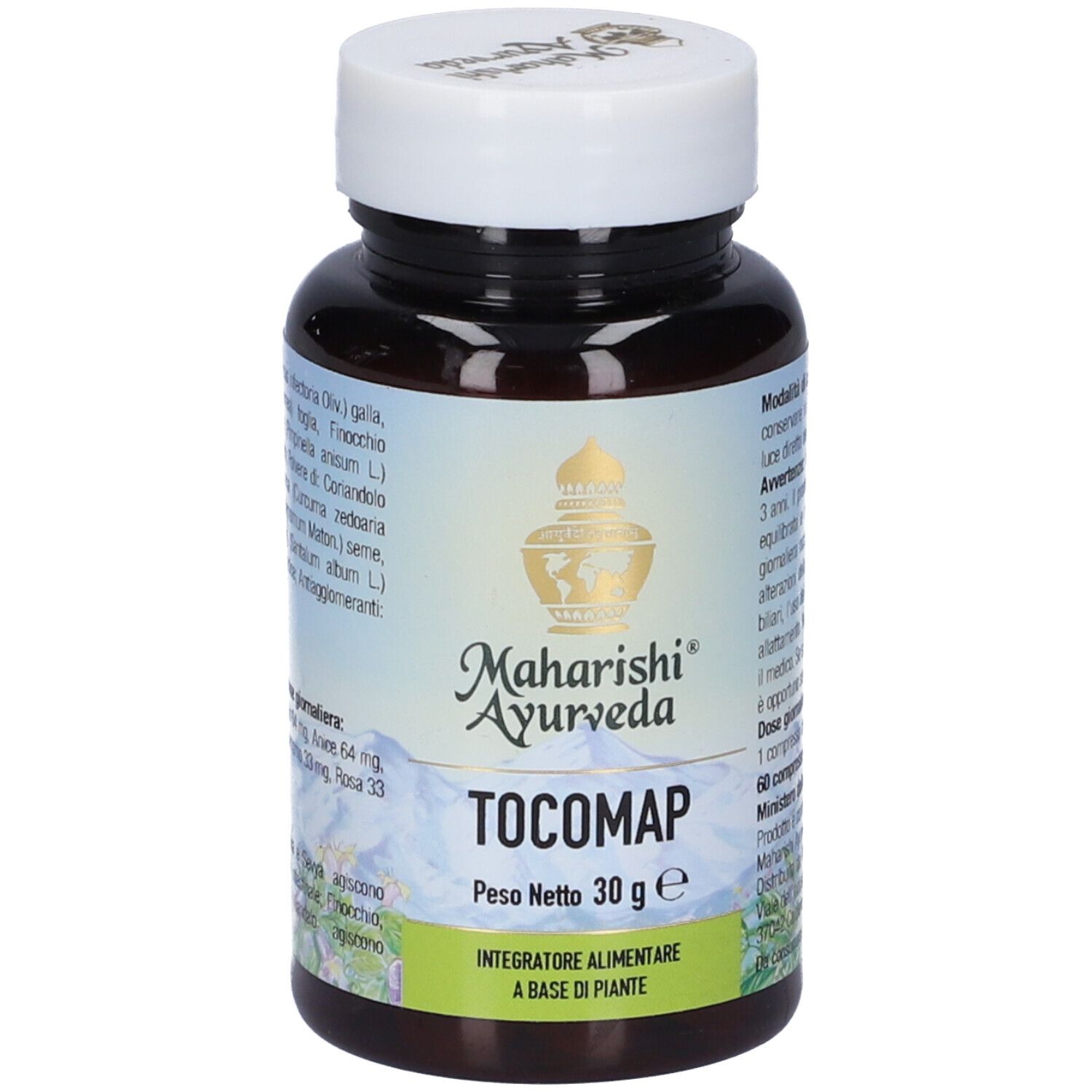 Tocomap 60 Compresse