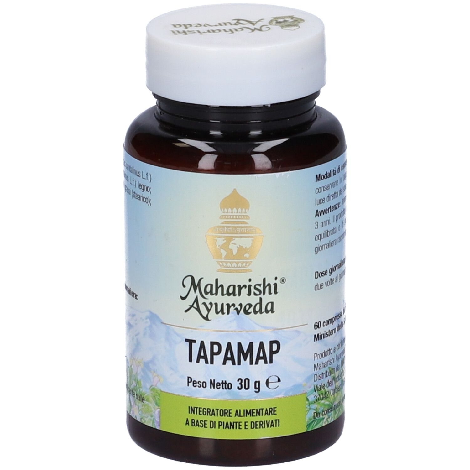 Tapamap 60 Compresse