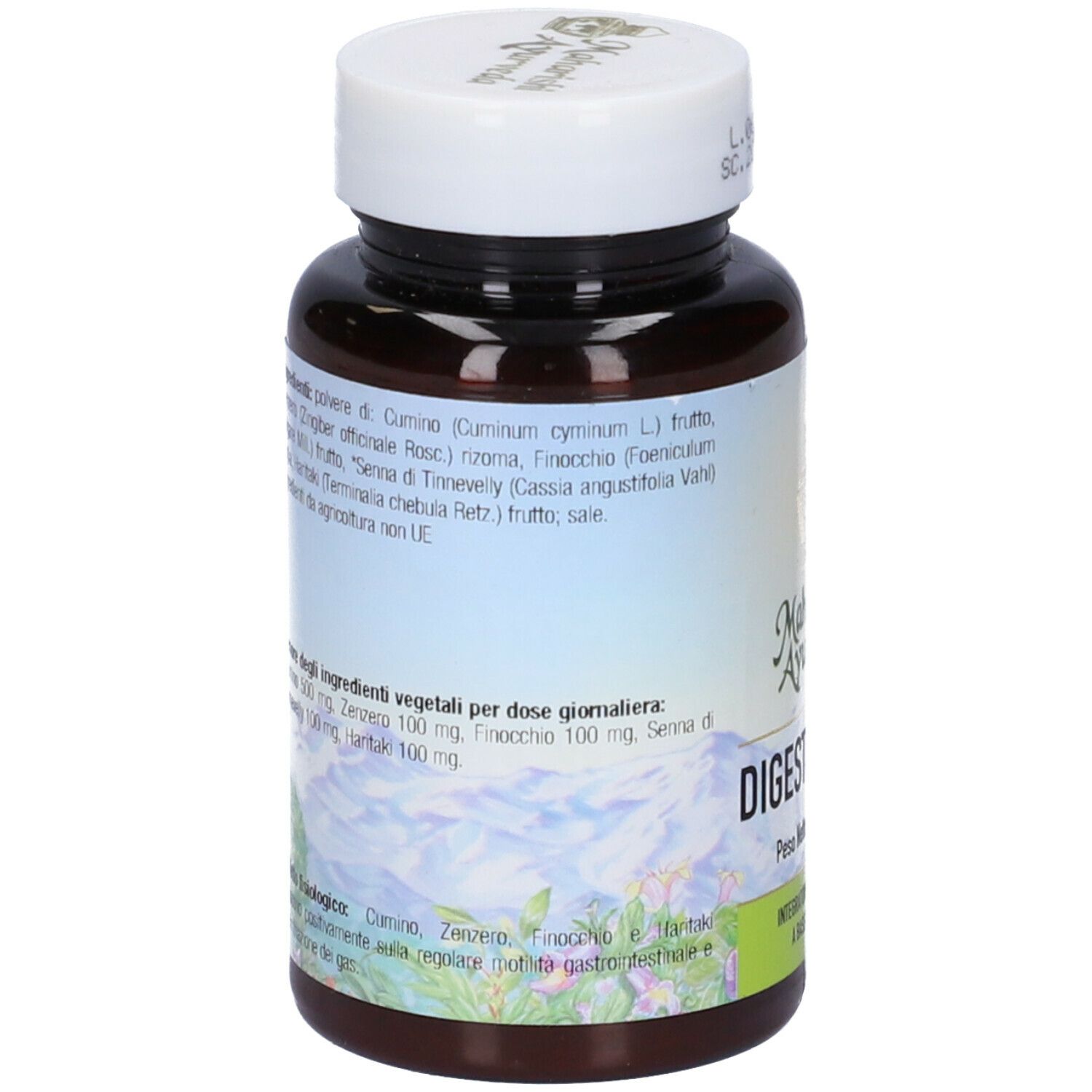 Digestomap L Polvere 60 G