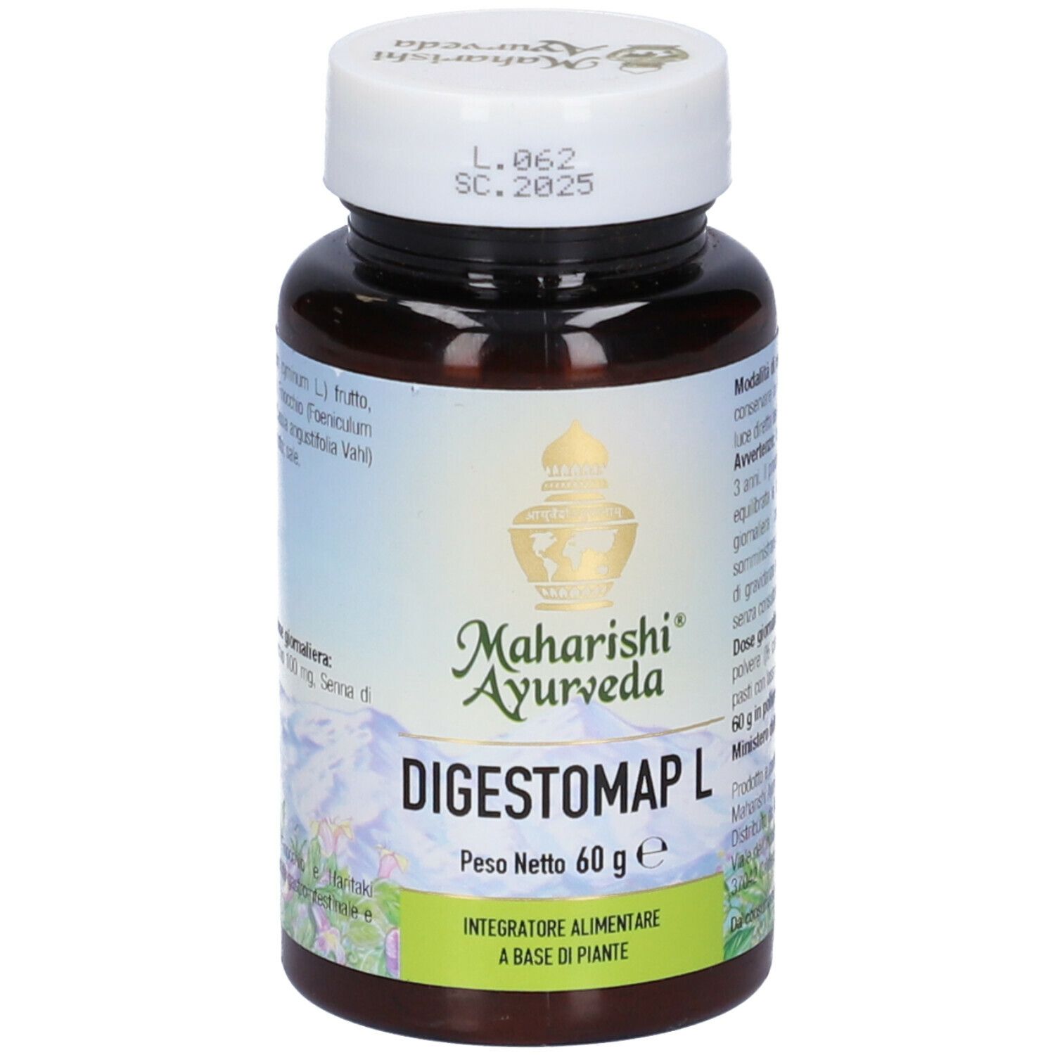 Digestomap L Polvere 60 G