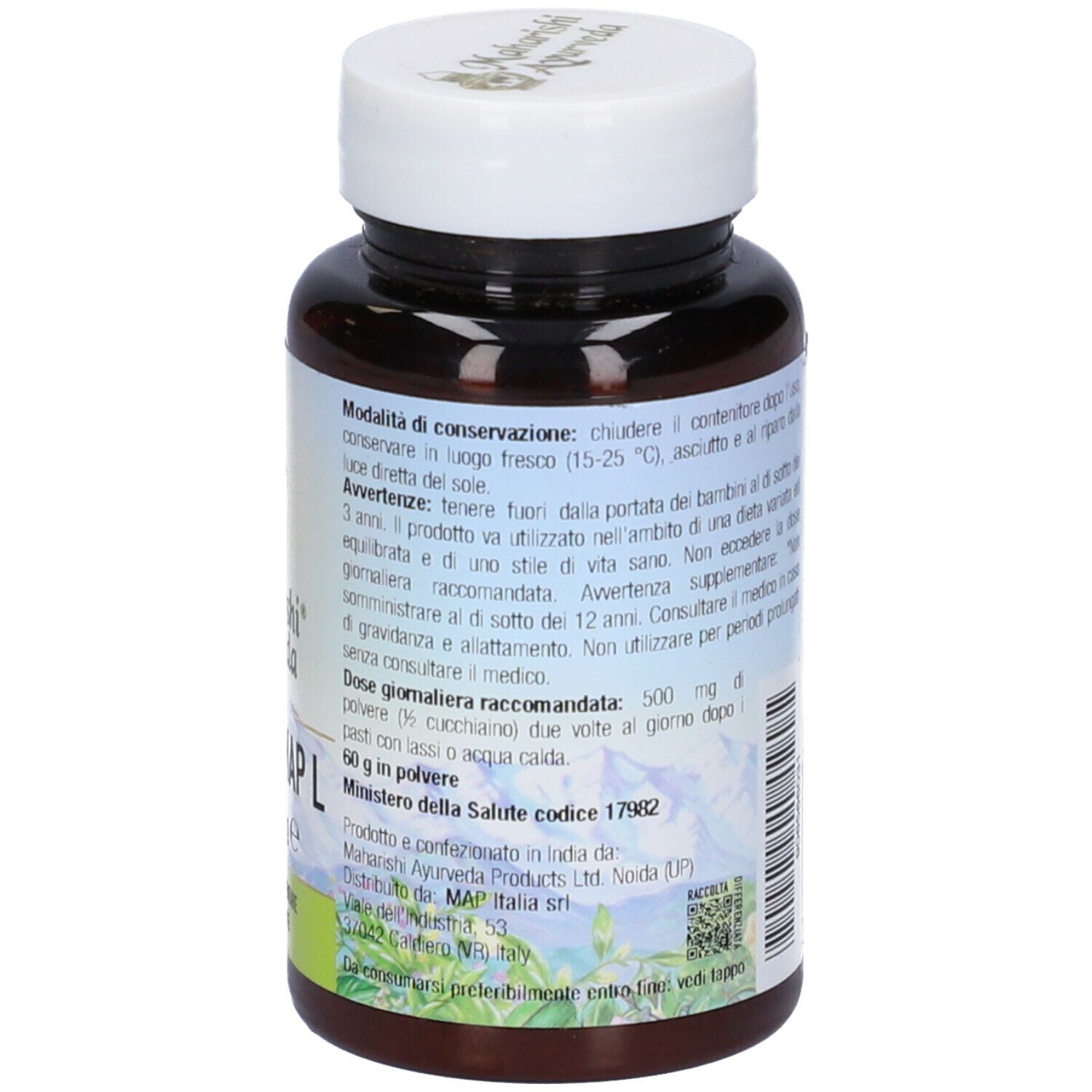 Digestomap L Polvere 60 G