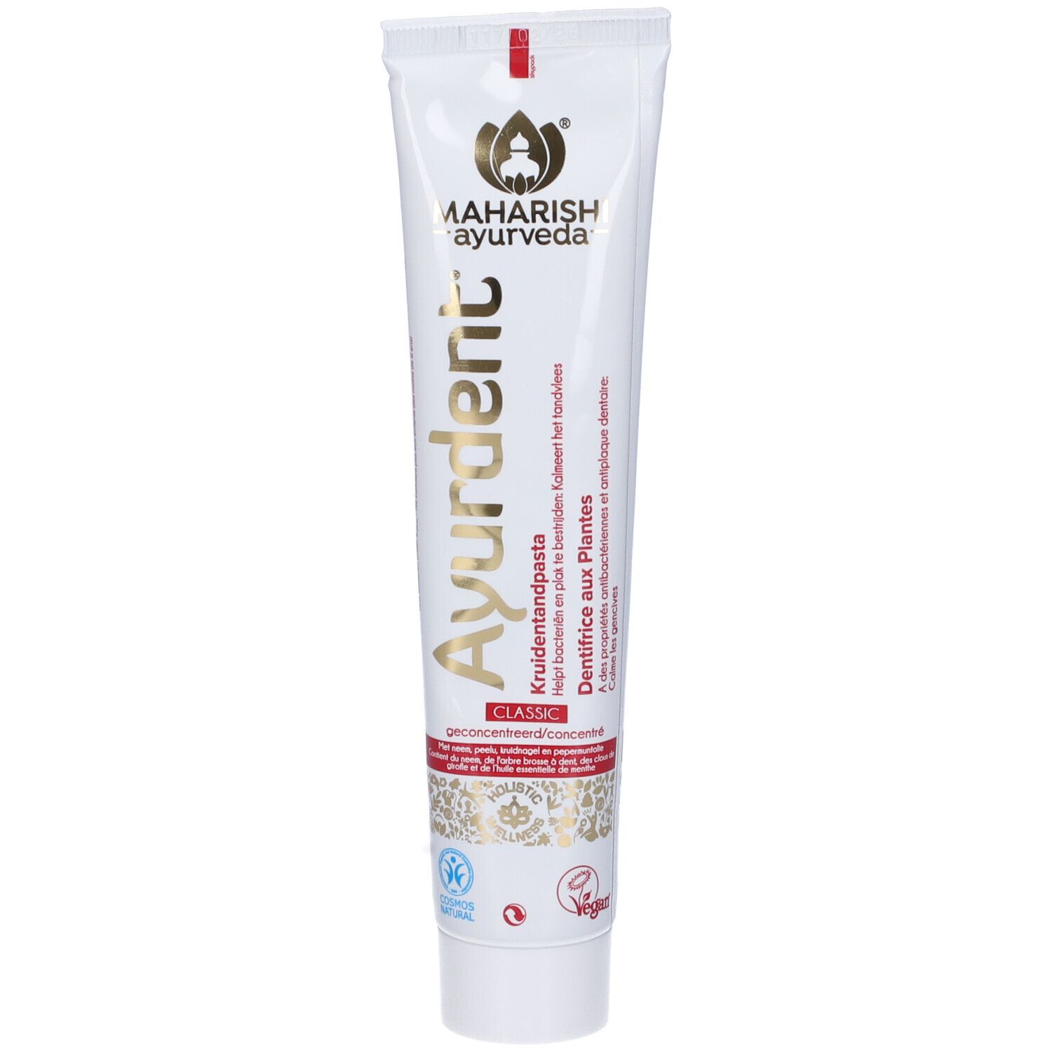 Ayurdent Dentifricio 75 Ml
