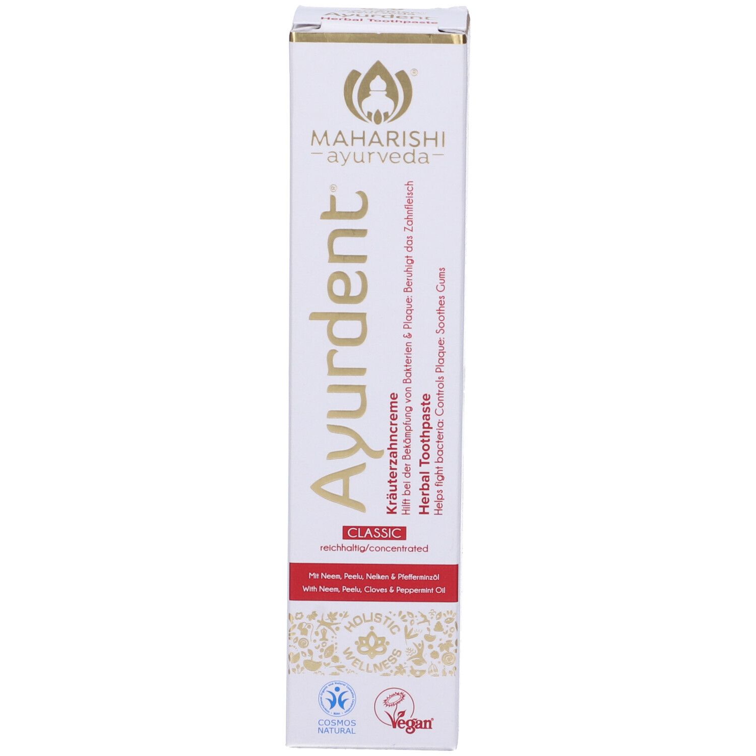 Ayurdent Dentifricio 75 Ml