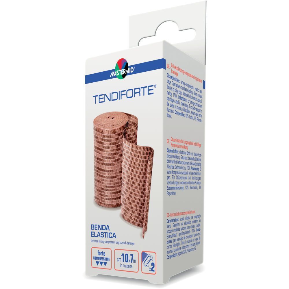 Benda Elastica Master-Aid Tendiforte 6X7
