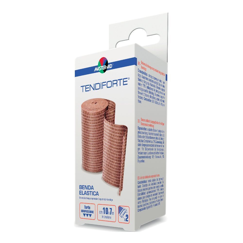 Benda Elastica Master-Aid Tendiforte 10X7
